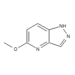 5-Methoxy-1H-pyrazolo[4,3-b]pyridine