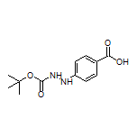 4-(2-Boc-hydrazino)benzoic Acid