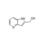 (4-Azaindol-2-yl)methanol