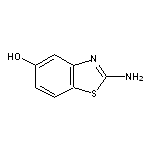 2-Amino-5-hydroxylbenzothiazole