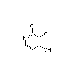 2,3-Dichloropyridin-4-ol