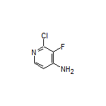 4-Amino-2-chloro-3-fluoropyridine