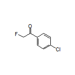 1-(4-Chlorophenyl)-2-fluoroethanone
