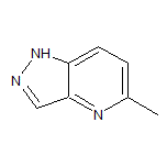 5-Methyl-1H-pyrazolo[4,3-b]pyridine