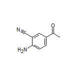 4’-Amino-3’-cyanoacetophenone
