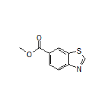 Methyl Benzo[d]thiazole-6-carboxylate