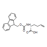 (R)-2-(Fmoc-amino)-5-hexenoic Acid