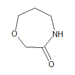 1,4-Oxazepan-3-one