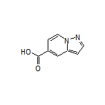 Pyrazolo[1,5-a]pyridine-5-carboxylic Acid