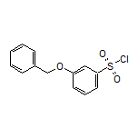 3-(Benzyloxy)-1-benzenesulfonyl Chloride