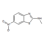 N-Methyl-6-nitrobenzo[d]thiazol-2-amine