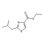 Ethyl 2-Isobutylthiazole-4-carboxylate