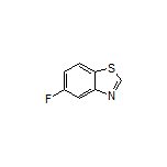 5-Fluorobenzothiazole