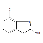 4-Chloro-benzo[d]-thiazol-2(3H)-one