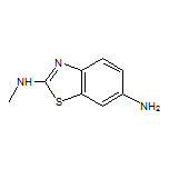 N2-Methylbenzo[d]thiazole-2,6-diamine