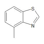 4-Methylbenzo[d]thiazole