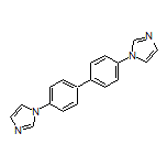 4,4’-Di(1H-imidazol-1-yl)-1,1’-biphenyl