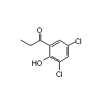 1-(3,5-Dichloro-2-hydroxyphenyl)-1-propanone