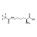 N6-(Trifluoroacetyl)-L-lysine