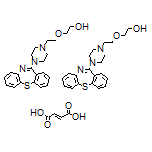 Quetiapine Hemifumarate