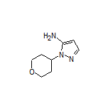5-Amino-1-(tetrahydro-2H-pyran-4-yl)pyrazole