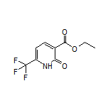 Ethyl 2-Oxo-6-(trifluoromethyl)-1,2-dihydropyridine-3-carboxylate