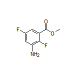 Methyl 3-Amino-2,5-difluorobenzoate