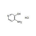 4-Aminopyridin-3-ol Hydrochloride