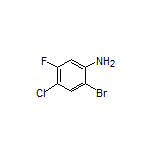 2-Bromo-4-chloro-5-fluoroaniline