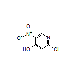 2-Chloro-5-nitropyridin-4-ol