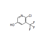 6-Chloro-5-(trifluoromethyl)pyridin-3-ol