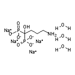 Alendronate Sodium Trihydrate