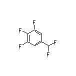 5-(Difluoromethyl)-1,2,3-trifluorobenzene