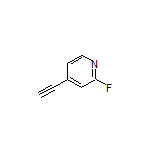 4-Ethynyl-2-fluoropyridine