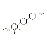 trans,trans-4-(4-Ethoxy-2,3-difluorophenyl)-4’-propyl-1,1’-bi(cyclohexane)