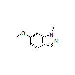 6-Methoxy-1-methyl-1H-indazole