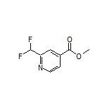 Methyl 2-(Difluoromethyl)isonicotinate
