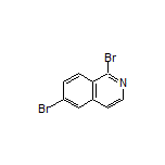 1,6-Dibromoisoquinoline