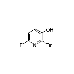2-Bromo-6-fluoropyridin-3-ol