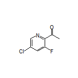 1-(5-Chloro-3-fluoropyridin-2-yl)ethanone