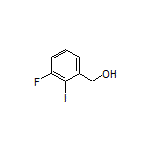 3-Fluoro-2-iodobenzyl Alcohol