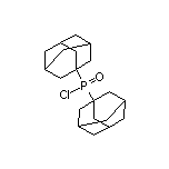 Di(1-adamantyl)phosphinic Chloride