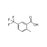 2-Methyl-5-(trifluoromethyl)benzoic Acid