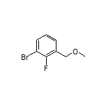 1-Bromo-2-fluoro-3-(methoxymethyl)benzene