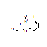 1-Fluoro-3-(2-methoxyethoxy)-2-nitrobenzene
