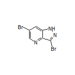 3,6-Dibromo-1H-pyrazolo[4,3-b]pyridine