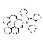 (11bR)-N-Benzhydryl-N-phenyldinaphtho[2,1-d:1’,2’-f][1,3,2]dioxaphosphepin-4-amine