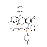 (R)-2,2’-Bis(di-p-tolylphosphino)-4,4’,6,6’-tetramethoxy)-1,1’-biphenyl