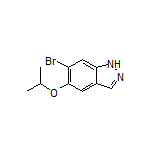 6-Bromo-5-isopropoxy-1H-indazole