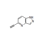 5-Ethynyl-1H-pyrazolo[4,3-b]pyridine